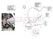 KIT CANISTER - Husqvarna TE 449-511 2012