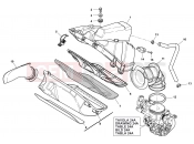 AIR BOX - Husqvarna TXC 449-511 2012