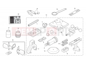 EQUIPMENT & TOOLS - Husqvarna TXC 449-511 2012