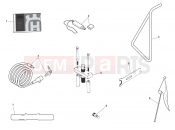 EQUIPMENT & TOOLS - Husqvarna CR 65 2012