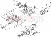 VALVE TIMING - Husqvarna SMS-TE 610 2006
