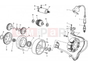 ENGINE ELECTRONICS - Husqvarna SMS-TE 610 2006