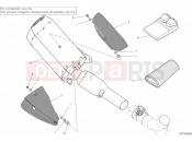 DUCATI 2013 Diavel AMG ACCESSORIES » ACCESSORIES