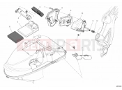 DUCATI 2013 Diavel BRA ENGINE CONTROL UNIT » HANDLE BAR