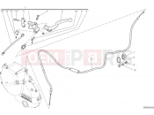 DUCATI 2013 HYPERMOTARD SP CLUTCH CONTROL » CLUTCH