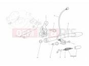 DUCATI 2013 Streetfighter 1098 S SIDE STAND » ACCESSORIES