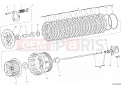 DUCATI Monster 1100 EVO ABS CLUTCH » CLUTCH