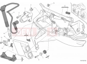 DUCATI Superbike 1199 Panigale CONTROL UNIT » HANDLE BAR