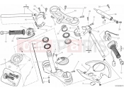DUCATI Superbike 1199 Panigale HANDLEBAR » HANDLE BAR