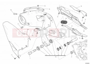 DUCATI Superbike 1199 Panigale SWING ARM » SWING ARM