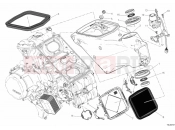 DUCATI 2012 Superbike 1199 Panigale ABS FRAME » FRAME