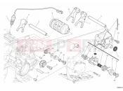 DUCATI Superbike 1199 Panigale S Tricolore SHIFT CAM - FORK » FRONT SUSPENSION