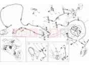 DUCATI Superbike 1199 Panigale S Tricolore BRAKING SYSTEM ABS » BRAKING SYSTEM