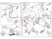 DUCATI Superbike 1199 Panigale S Tricolore ACCESSORIES » ACCESSORIES