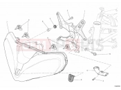 DUCATI Multistrada 1200 HEADLIGHT » LIGHTING SYSTEM