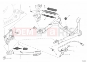 DUCATI 2012 Multistrada 1200 S Touring SIDE STAND » ACCESSORIES