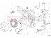 DUCATI Monster 659 ABS GENERATOR » IGNITION SYSTEM