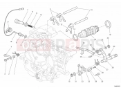 DUCATI Monster 659 SHIFT CAM - FORK » FRONT SUSPENSION