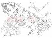 DUCATI Monster 795 FRAME » FRAME