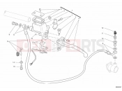 DUCATI Monster 795 CLUTCH MASTER CYLINDER » CLUTCH