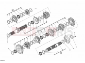 DUCATI Monster 795 GEAR BOX » UNCLASSIFIED