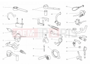 DUCATI Hypermotard 796 WORKSHOP SERVICE TOOLS, ENGINE » UNCLASSIFIED