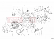 DUCATI Monster 796 ABS GENERATOR » IGNITION SYSTEM