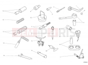 DUCATI Diavel Carbon WORKSHOP SERVICE TOOLS, ENGINE II » UNCLASSIFIED