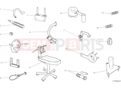 DUCATI 2012 Diavel Carbon BRA 001 - WORKSHOP SERVICE TOOLS » UNCLASSIFIED