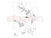 WATER PUMP - Yamaha XVS1300A 1CS4 2014