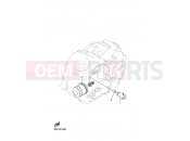 OIL CLEANER - Yamaha XVS1300A 1CS4 2014