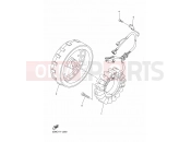GENERATOR - Yamaha XVS1300A 1CS4 2014