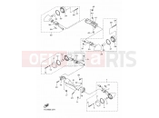 FLASHER LIGHT - Yamaha XVS1300A 1CS4 2014