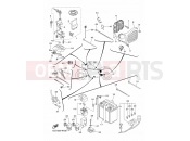 ELECTRICAL 2 - Yamaha XVS1300A 1CS4 2014