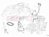 DUCATI Multistrada 1200 FUEL PUMP » TANK/SEAT