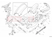 DUCATI 2011 Multistrada 1200 ABS SWING ARM » SWING ARM