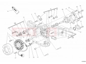 DUCATI 2011 Multistrada 1200 ABS GENERATOR COVER » IGNITION SYSTEM