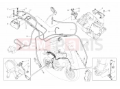 DUCATI 2011 Multistrada 1200 S Touring BRAKING SYSTEM ABS » BRAKING SYSTEM