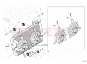 DUCATI 2011 Multistrada 1200 S Touring WATER COOLER » COOLING SYSTEM