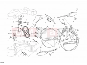 DUCATI Monster 796 ABS HEADLIGHT » LIGHTING SYSTEM