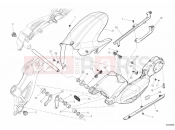 DUCATI Diavel SWING ARM » SWING ARM