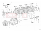 DUCATI Diavel CLUTCH » CLUTCH