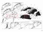 DUCATI 2011 Diavel Carbon COVERS, TANK » UNCLASSIFIED