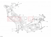 DUCATI 2010 Multistrada 1100 FRAME » FRAME