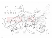 DUCATI 2010 Multistrada 1100 WIRING HARNESS » WIRING HARNESS