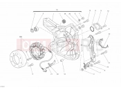 DUCATI 2010 Multistrada 1100 GENERATOR » IGNITION SYSTEM