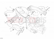 DUCATI 2010 Superbike 1198 INTAKE » UNCLASSIFIED