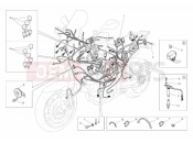 DUCATI Multistrada 1200 WIRING HARNESS » WIRING HARNESS