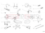 DUCATI Multistrada 1200 S ABS WORKSHOP SERVICE TOOLS, ENGINE I » UNCLASSIFIED