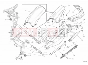 DUCATI 2010 Multistrada 1200 S Touring SWING ARM » SWING ARM